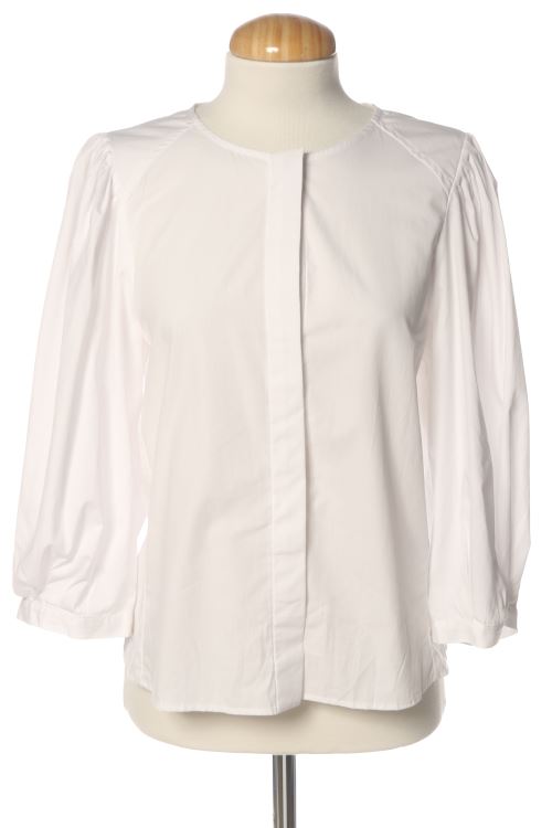 Blusa de manga corta
