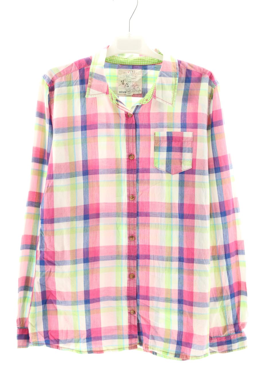 Camisa de manga larga de Alive de la talla 4 años de segunda mano