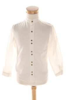 Langärmeliges Hemd 128 Tutto Piccolo