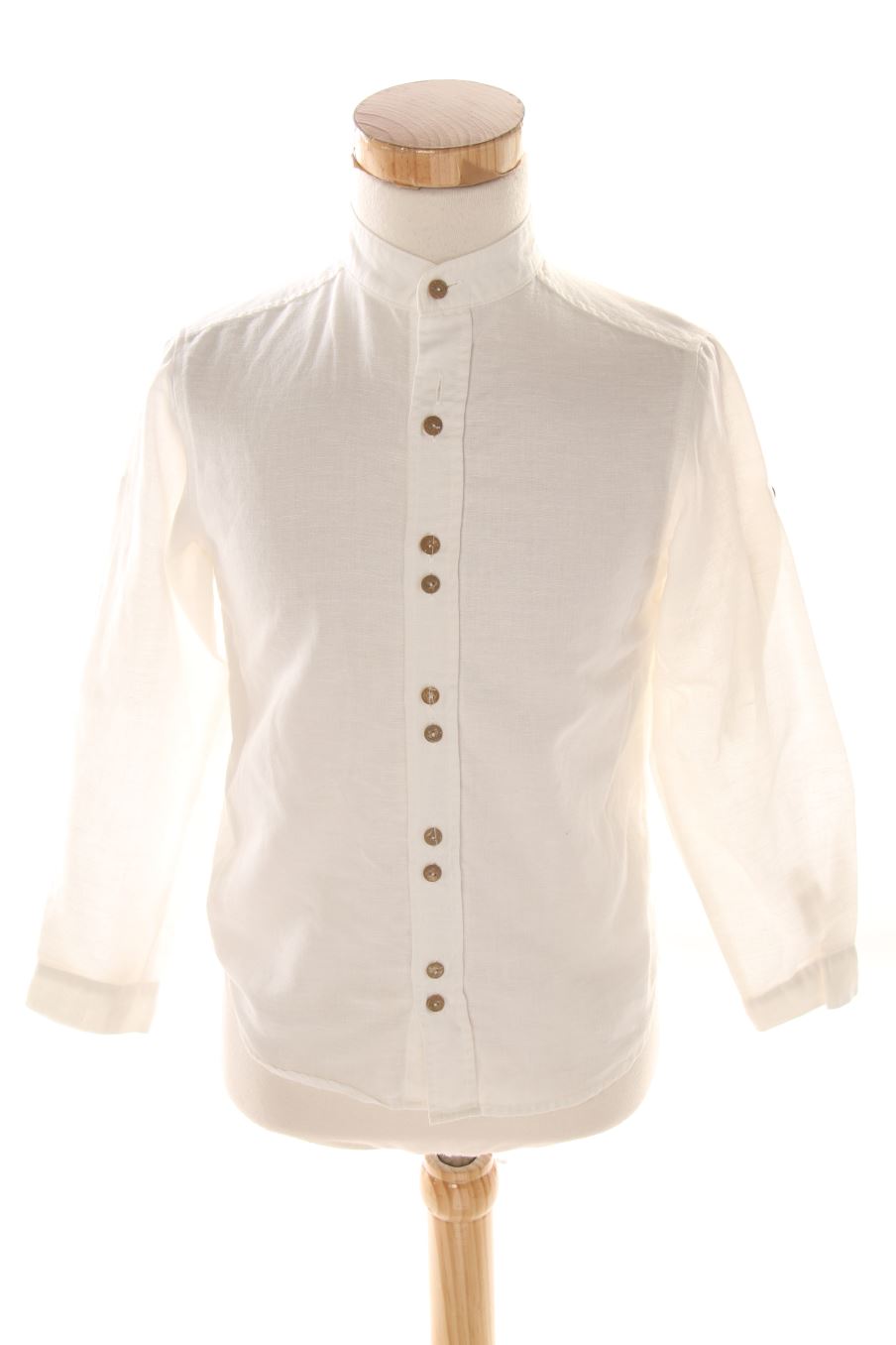 Chemise manches longues Tutto Piccolo de la taille 8 ans