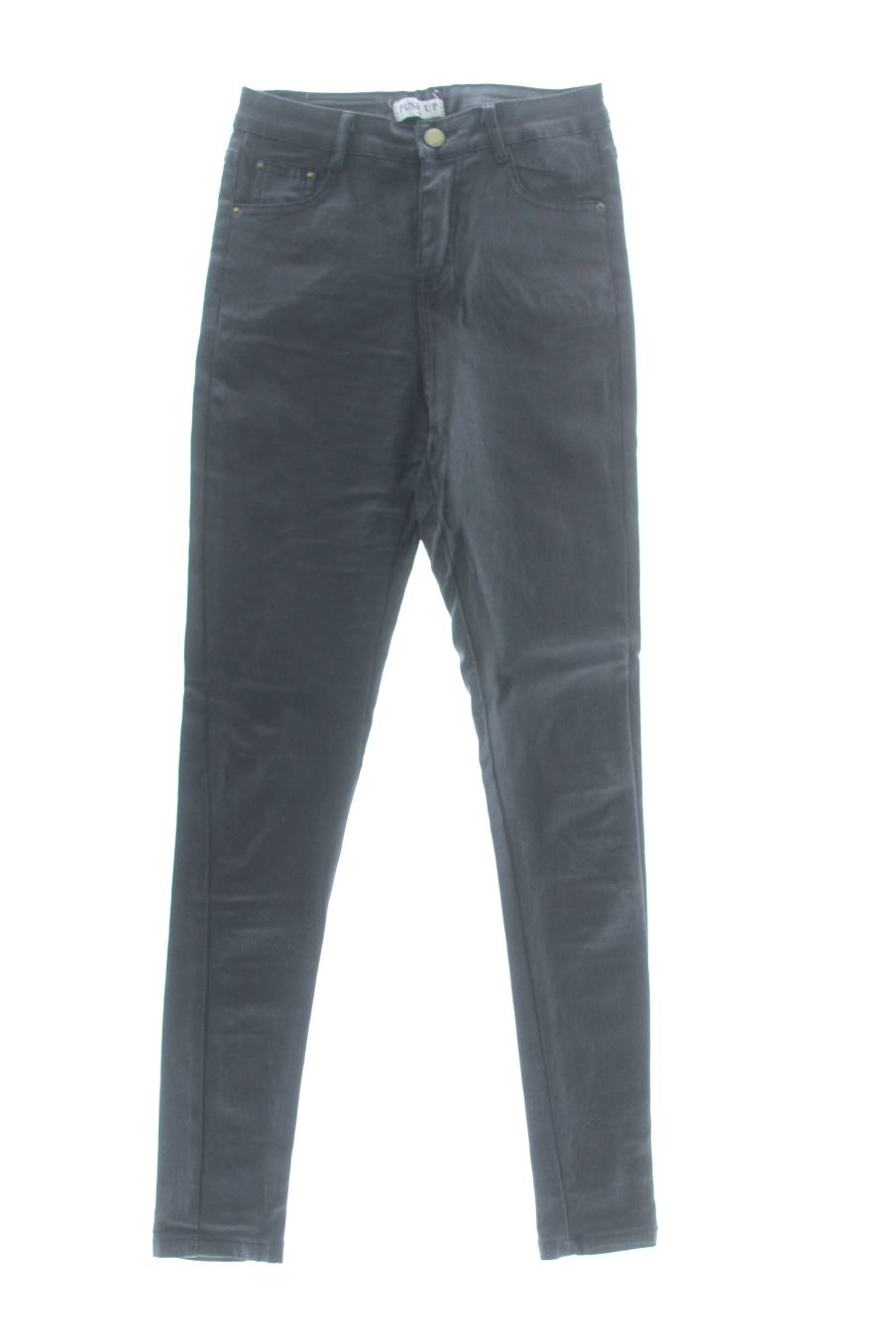 Jeans von Kiwl Größe M, Farbe Schwarz, aus Jeanskleidung für