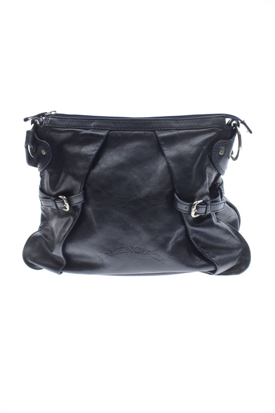 Bolso de Hombro Negro de Balenciaga