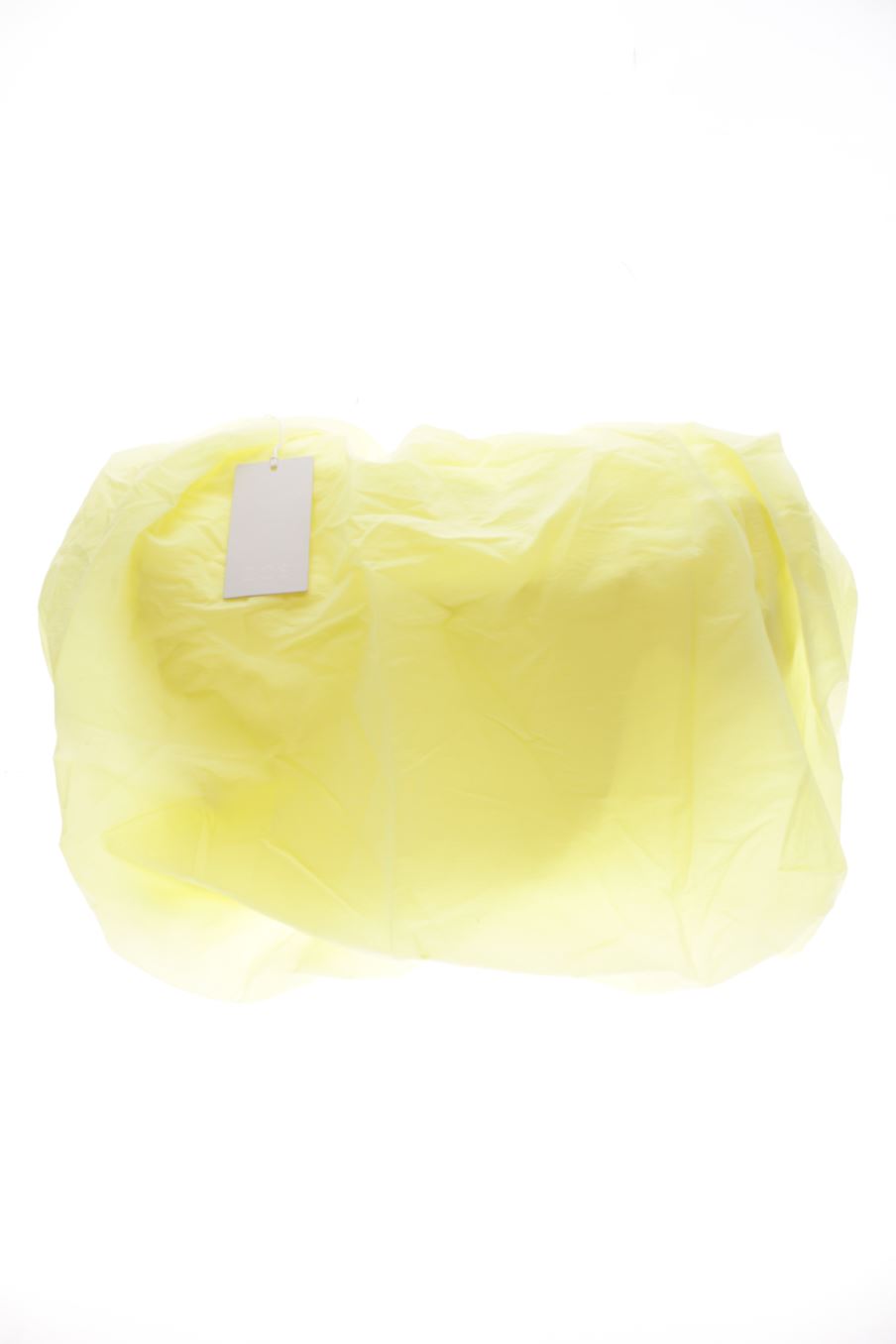 Bolso de Hombro Amarillo de COS