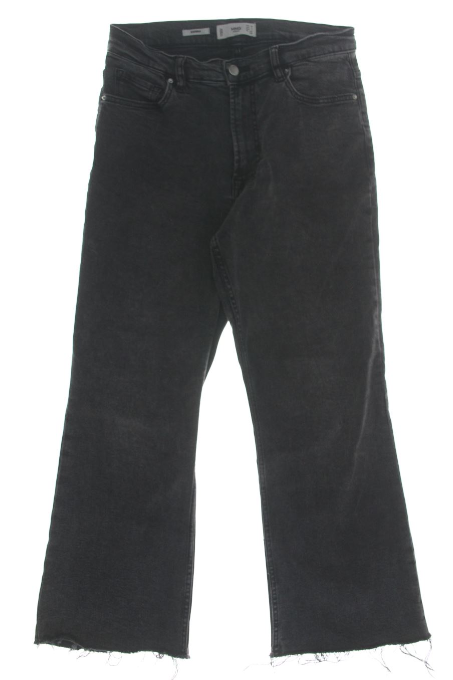 Jeans Mng de la taille 40, de couleur gris de denim
