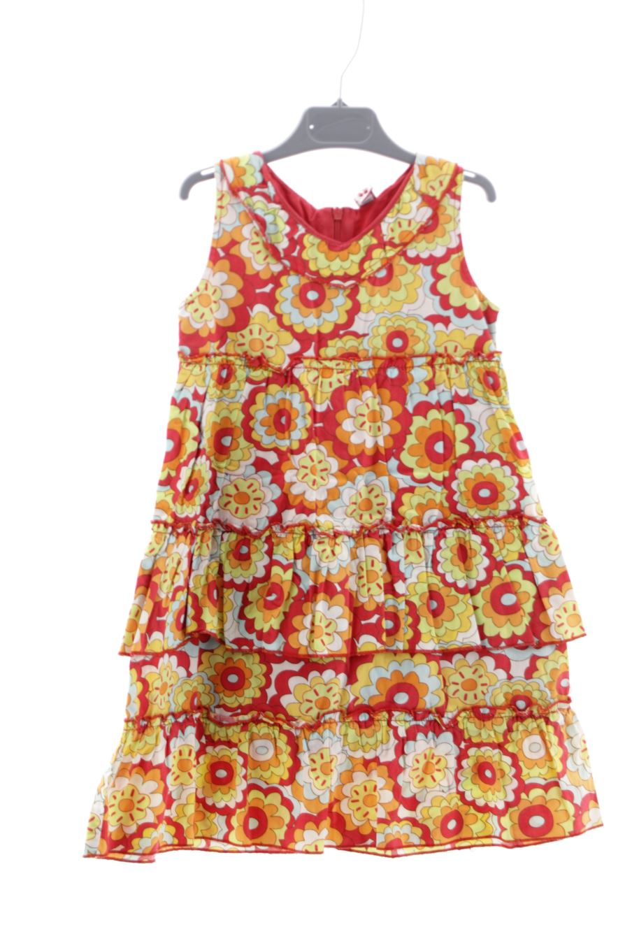 Robe Tuc Tuc de la taille 6 ans de seconde main