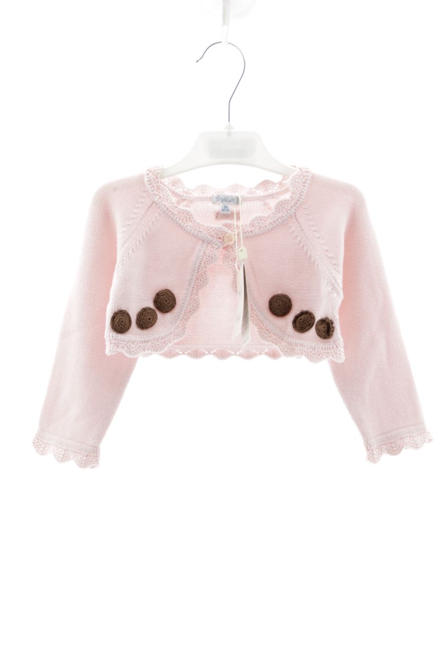 Chaqueta de Trasluz de la talla 3 años con etiqueta