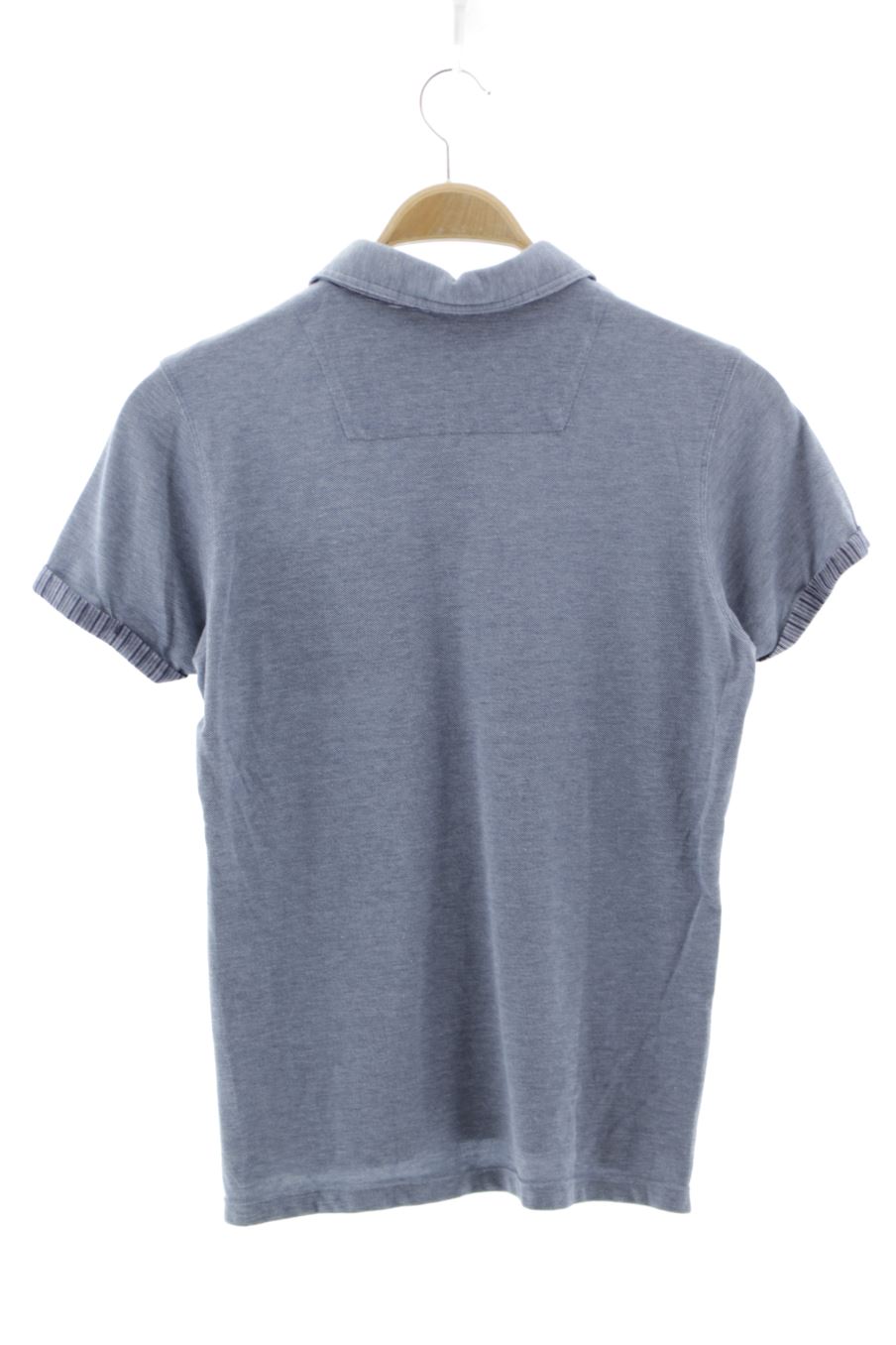 Camiseta de salsa de la talla S