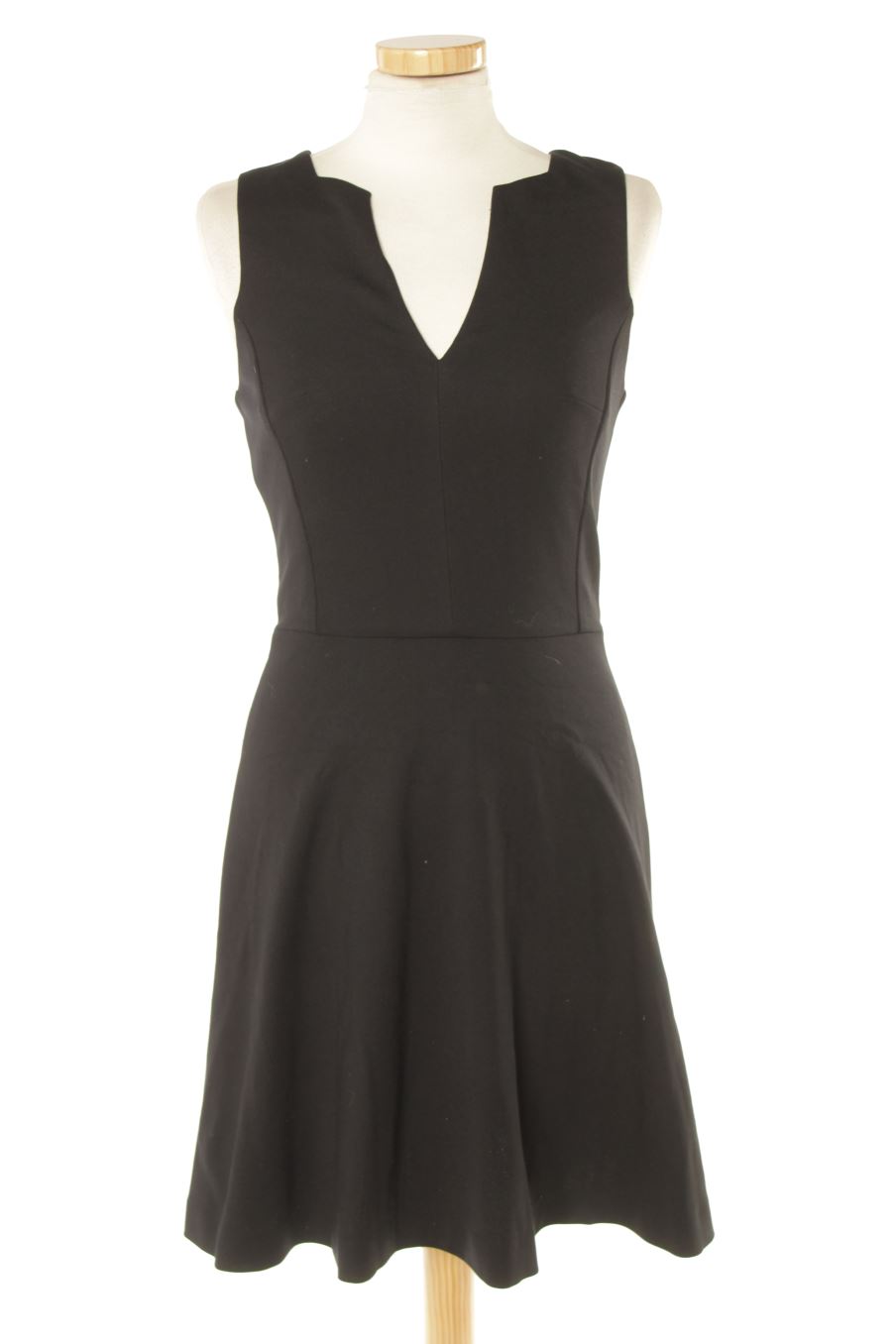 Robe casual Camaieu de la taille 34, de couleur noir