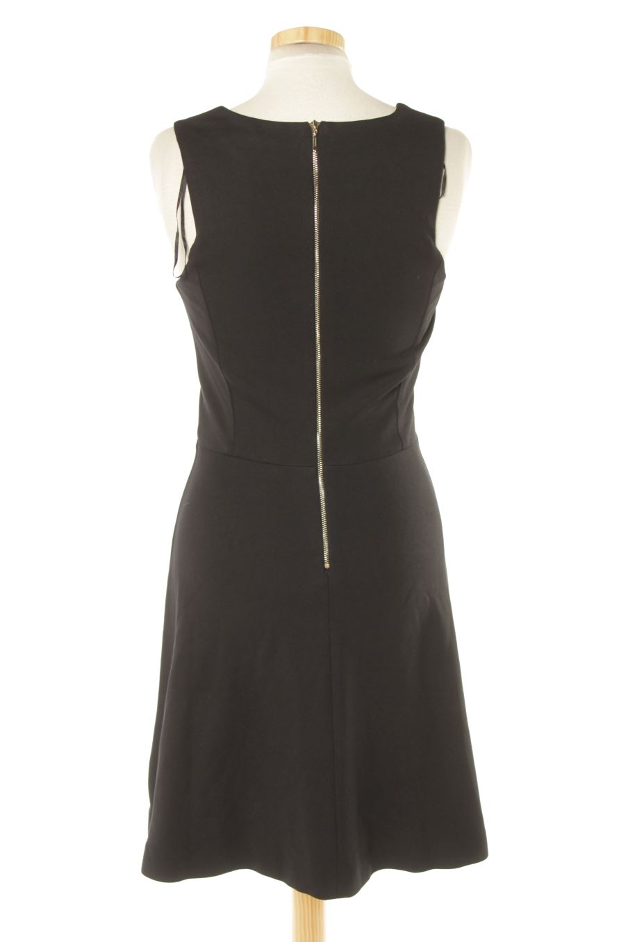 Robe casual Camaieu de la taille 34, de couleur noir