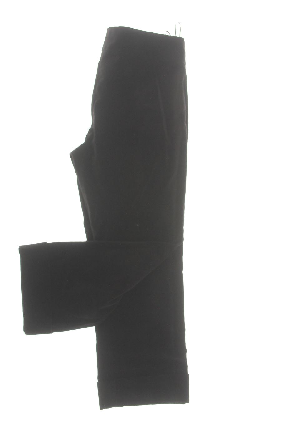Pantalon Mango de la taille 36, de couleur noir