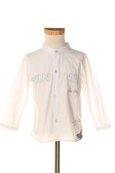 Chemise manches longues 3 ans Disney