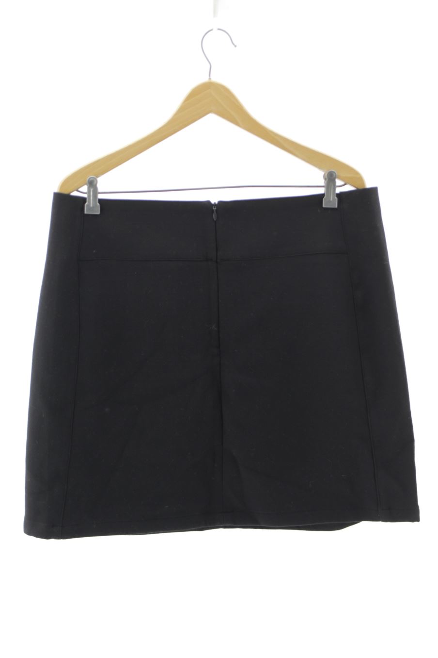 Jupe Camaieu de la taille 46, de couleur noir