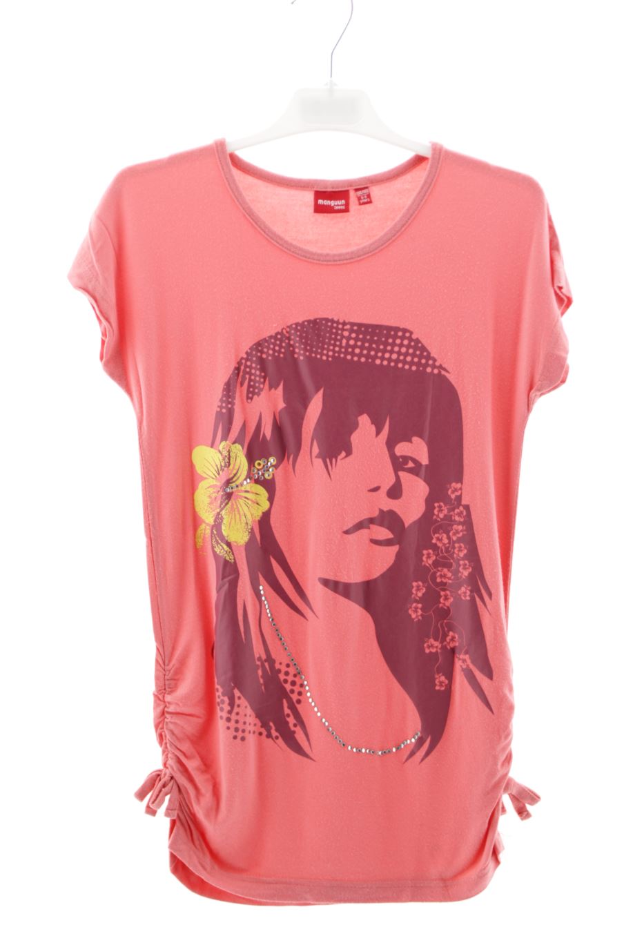 Vestido sport de Manguun de la talla 8 años de segunda mano