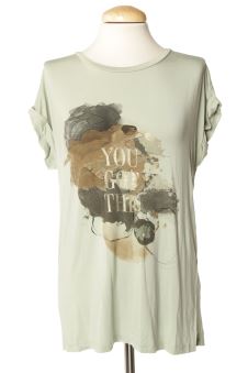 Camiseta S soyaconcept