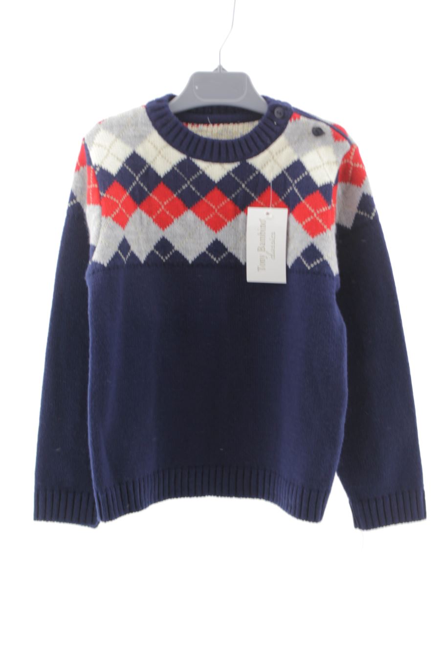 Jersey de Tony Bambino de la talla 5 años con etiqueta
