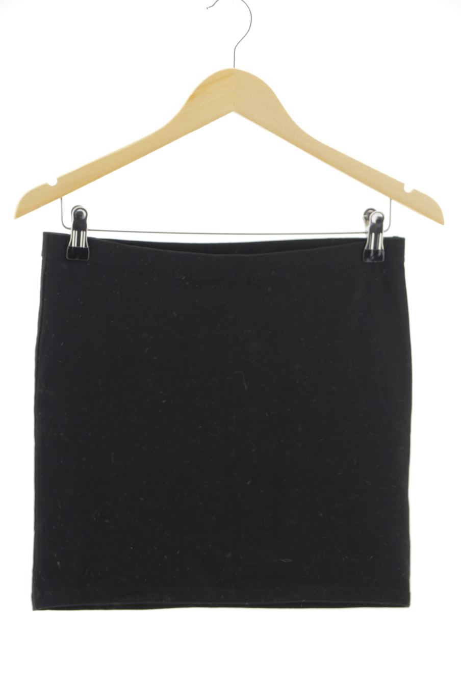Jupe Gémo de la taille M, de couleur noir