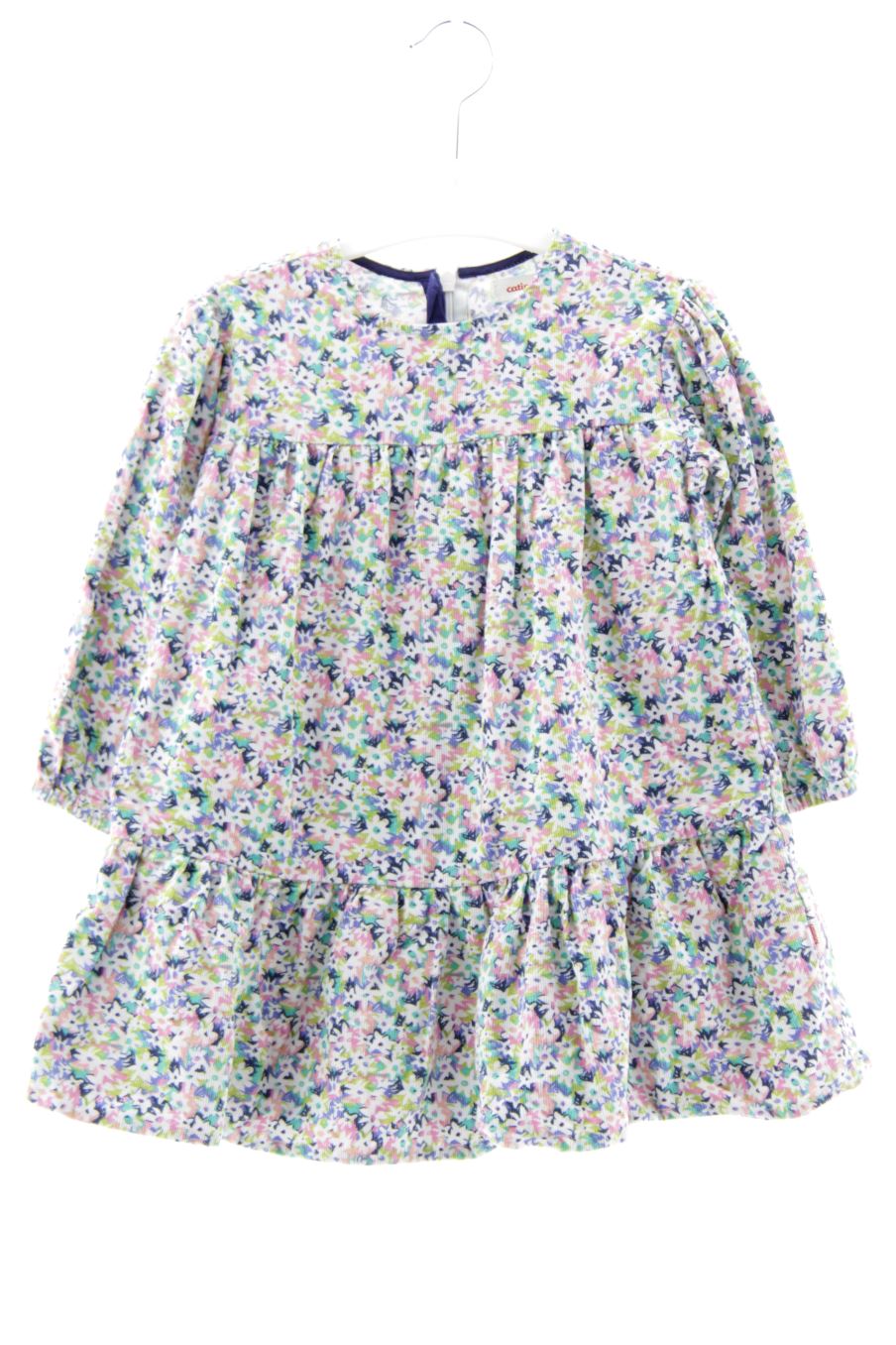 Robe Catimini de la taille 2 ans de velours côtelé de seconde main