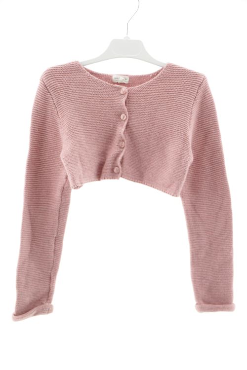Gilet manches longues
