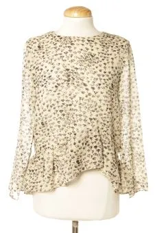 Blouse à manches longues XS Mango, photo 1 sur 2