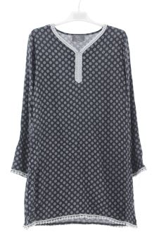 Aufwändiges Kleid 164 FPC