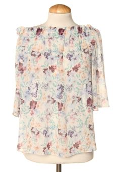 Kurzärmelige Bluse S Mango, Foto 1 von 2