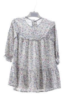 Aufwändiges Kleid 104 Zara
