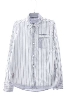 Chemise manches longues 10 ans Seventy Three