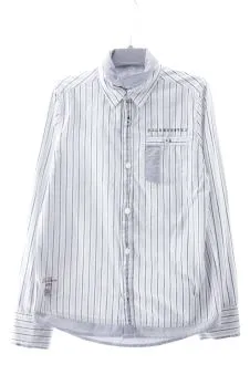 Camisa de manga larga 10 años Seventy Three
