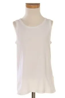 Camiseta sin mangas 8 años Vertbaudet