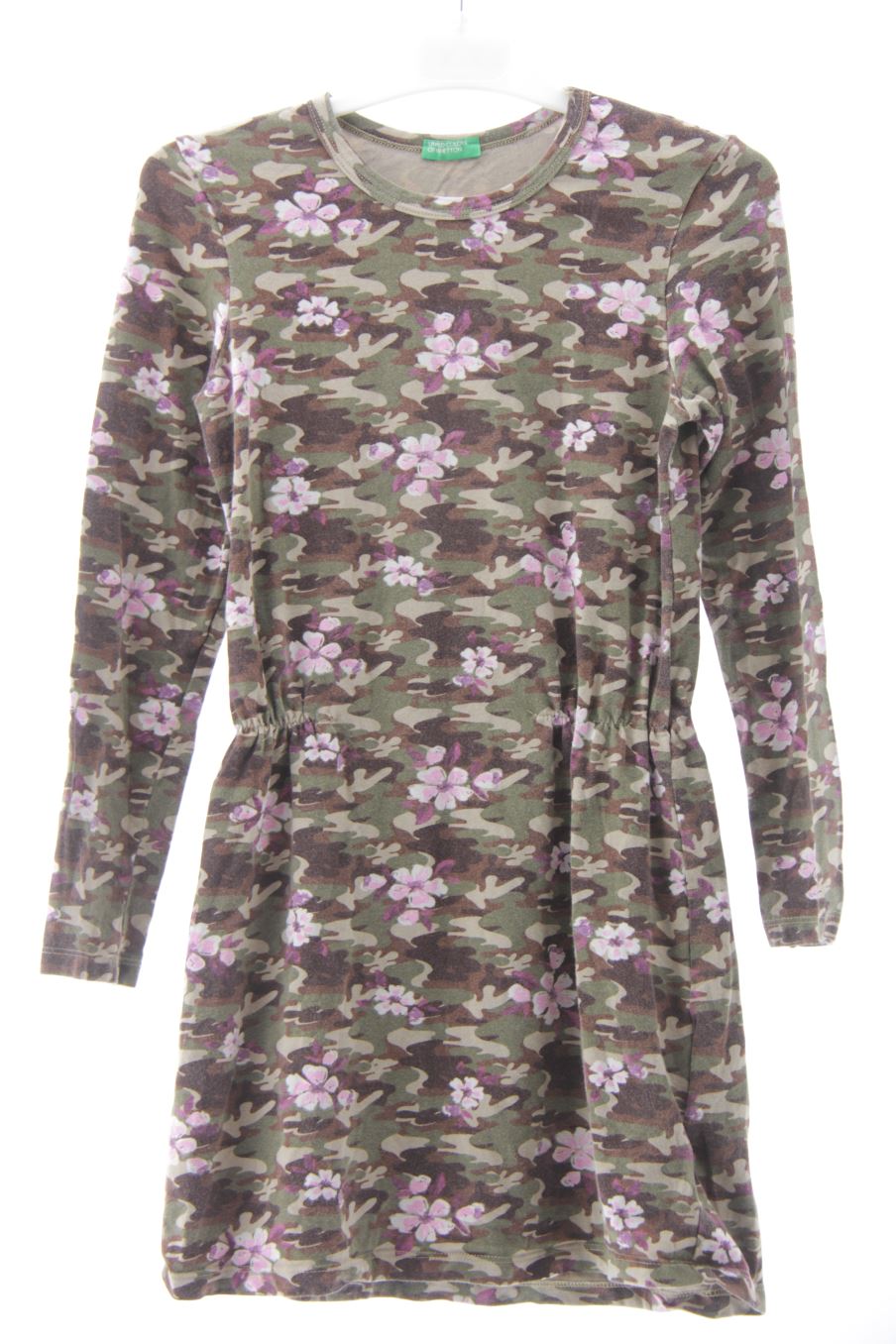 Vestido sport de Benetton de la talla 8 años de segunda mano