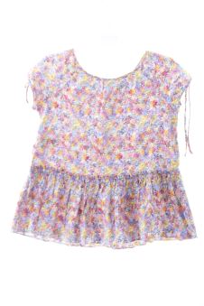Kurzärmelige Bluse 140 Carolina Herrera