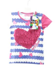 T-shirt 2 ans Desigual
