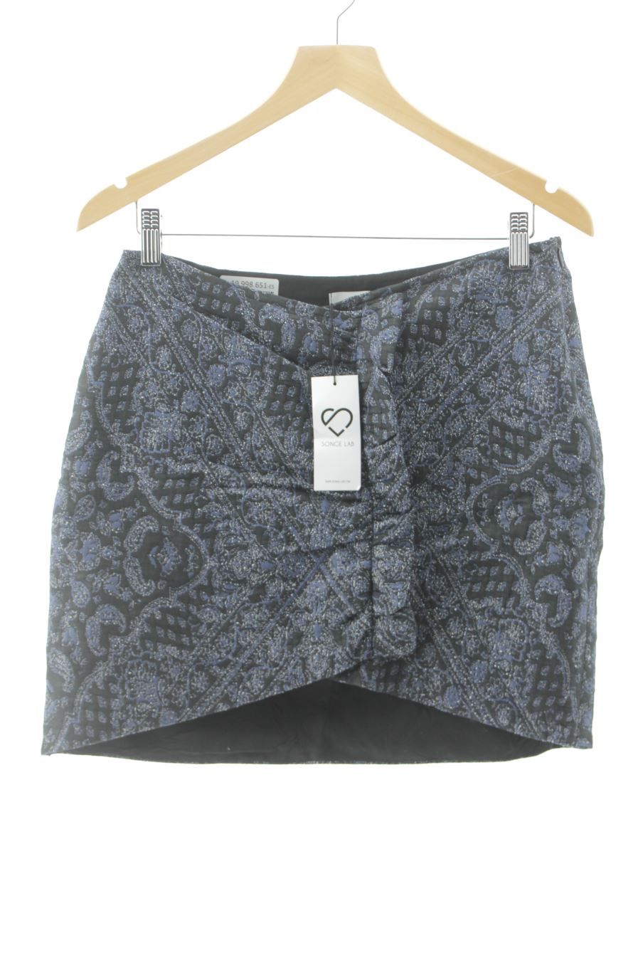 Jupe SONGE lab de la taille L, de couleur imprimés