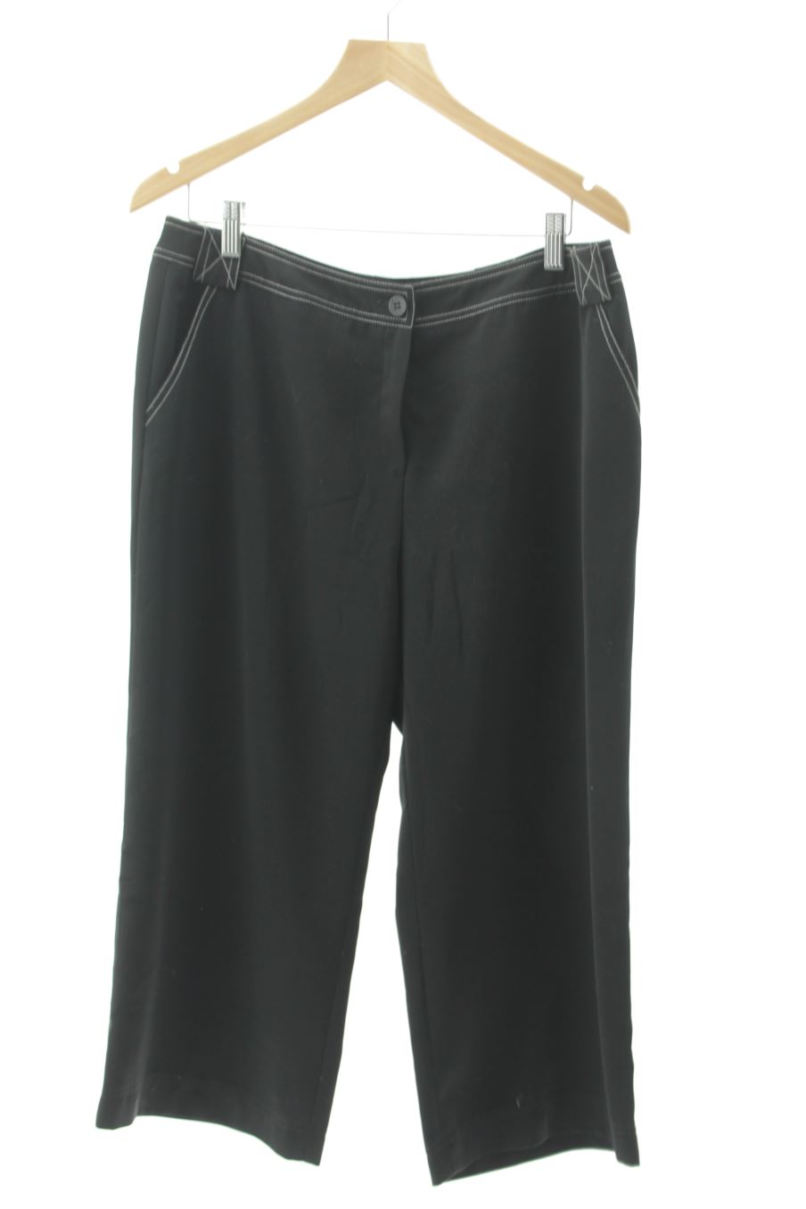 Pantalon Gerard Pasquier de la taille 46, de couleur noir