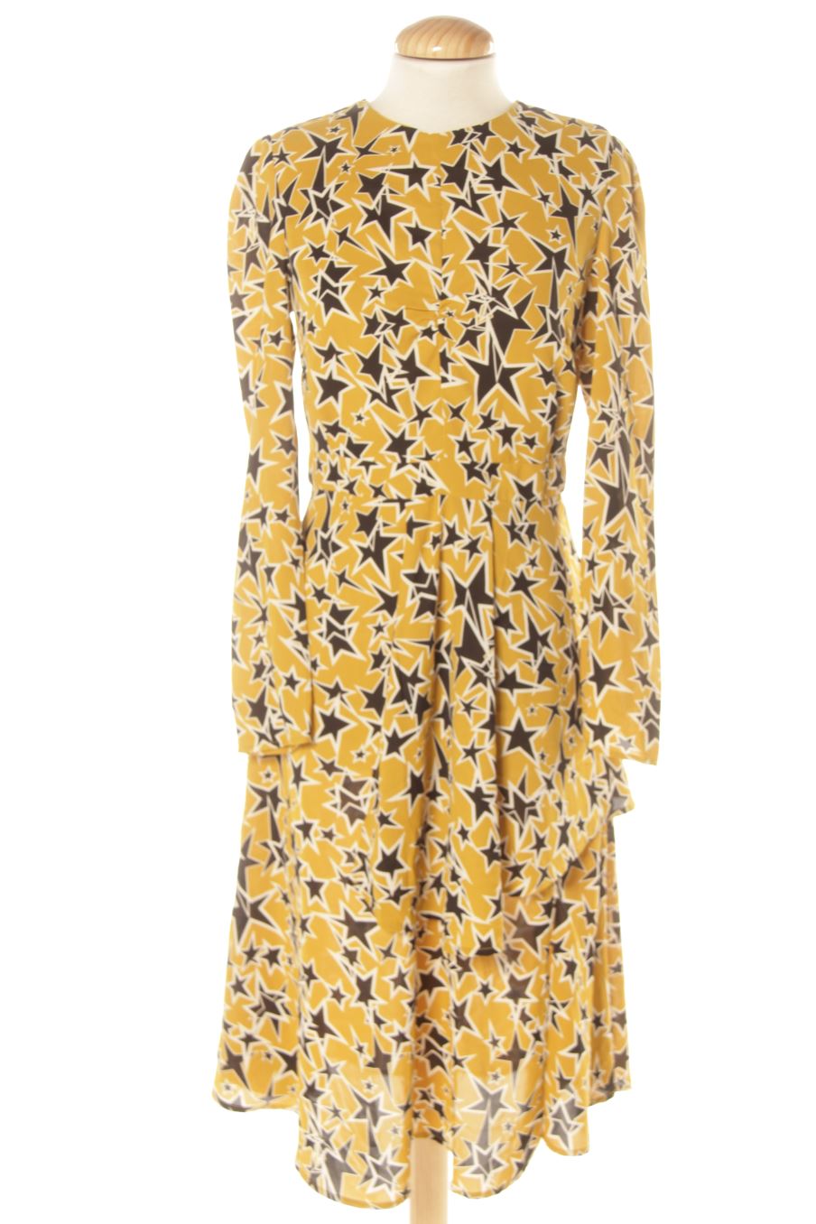 Robe casual Minueto de la taille S, de couleur imprimés