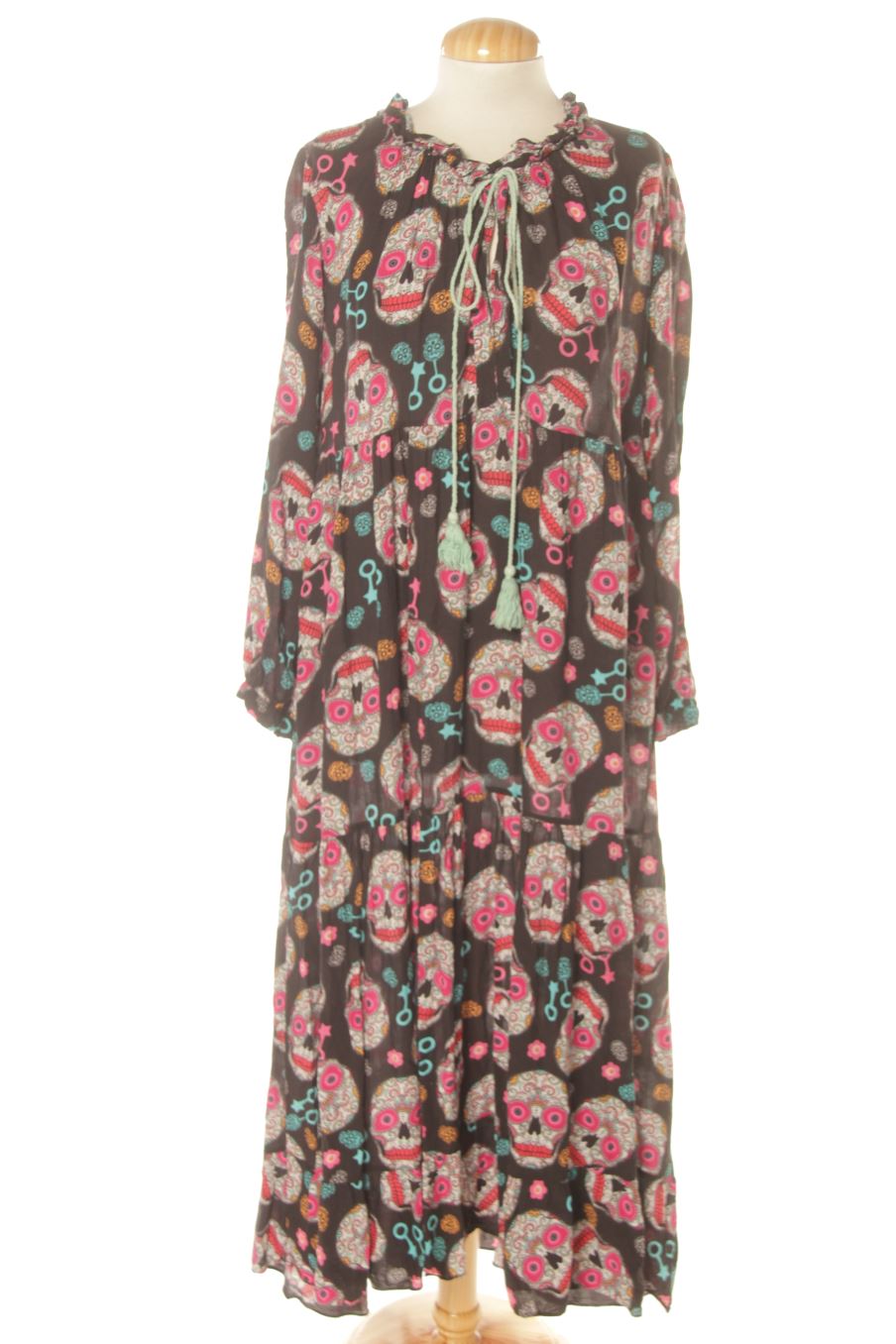 Robe casual banditas from marseille de la taille XL, de couleur imprimés