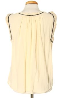 Blouse à manches courtes S Tintoretto