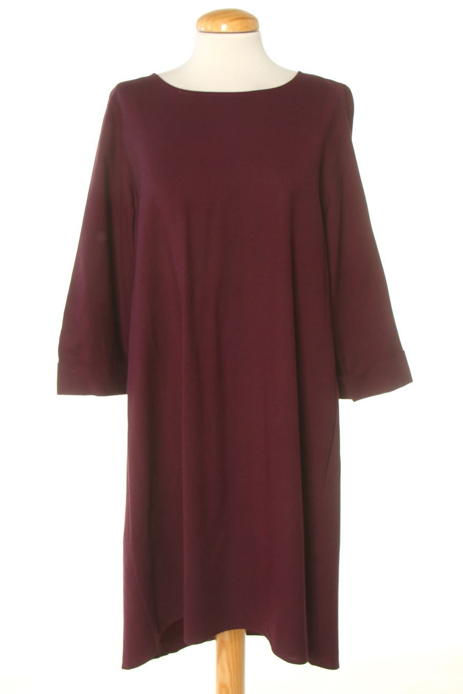 Einfaches Kleid von COS Größe 36, Farbe Violett, für