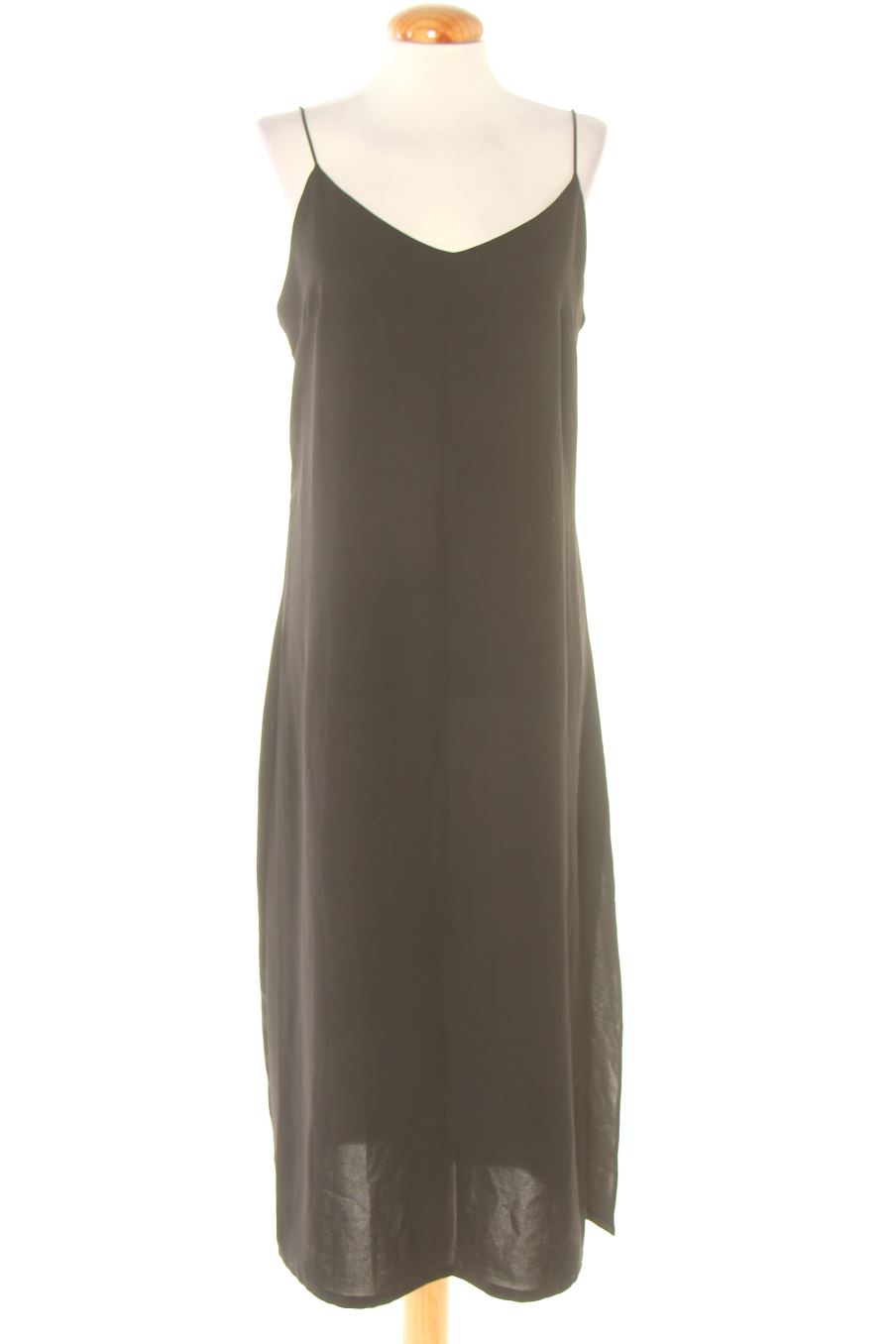 Vestito casual de Mulaya de la talla M, de color nero