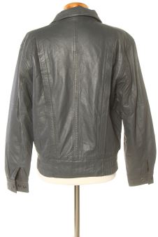 Cazadora L Krawehl Leder
