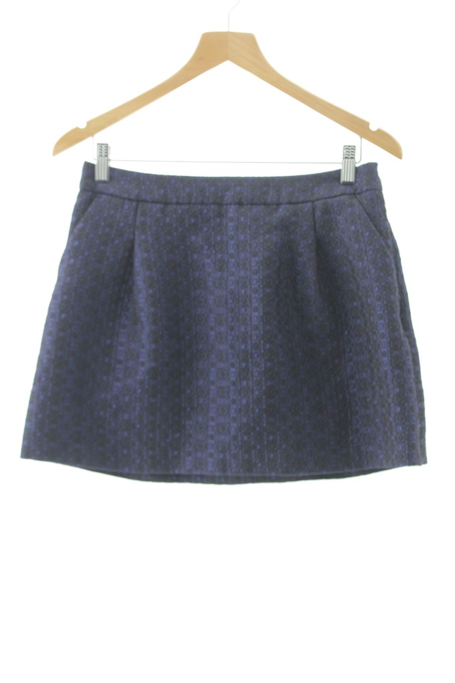 Gonne de Sisley de la talla M, de color blu oltremare