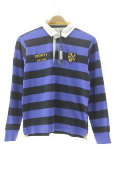 Polo manga larga S OXFORD UNIVERSITY