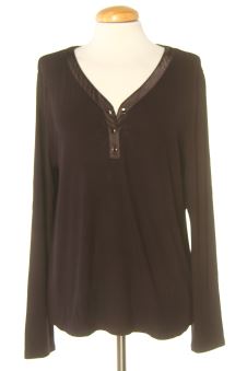 Camiseta manga larga L Caroll