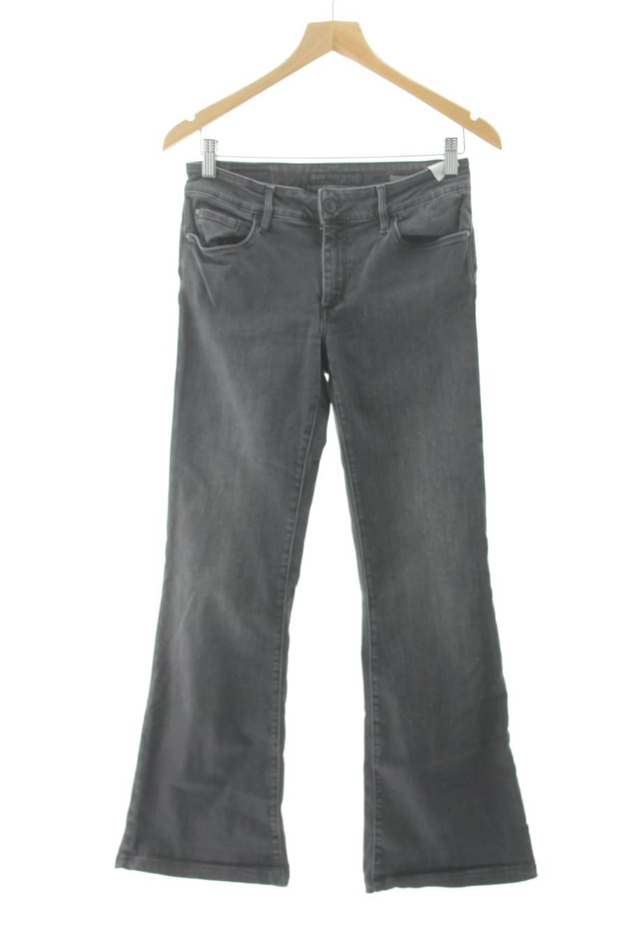 Jeans salsa de la taille 38, de couleur noir de denim