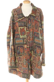 Manteau L White Stag