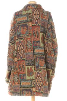 Manteau L White Stag