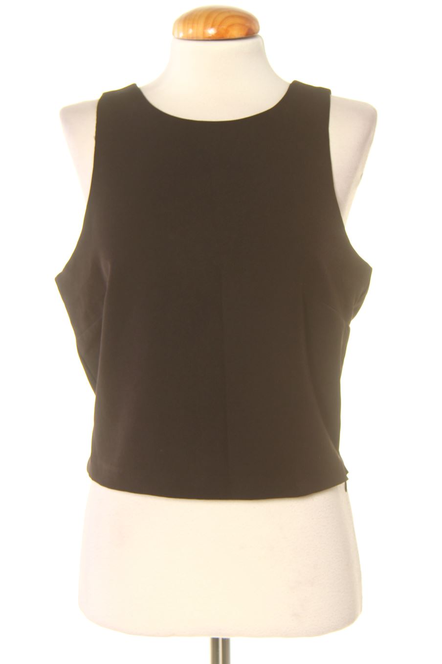 Top Green coast de la taille 40, de couleur noir