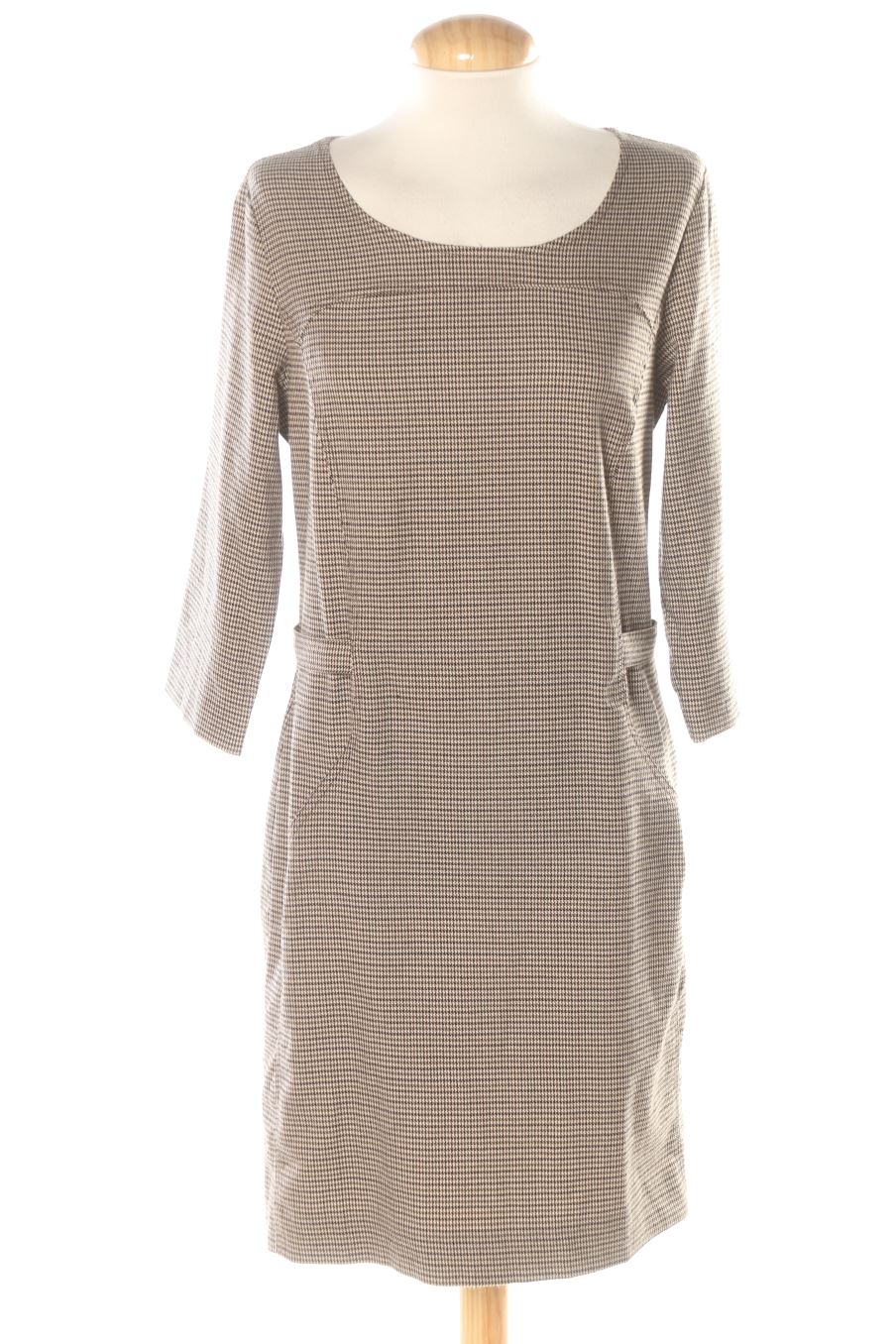 Vestido casual de Almatrichi de la talla S, de color cuadros
