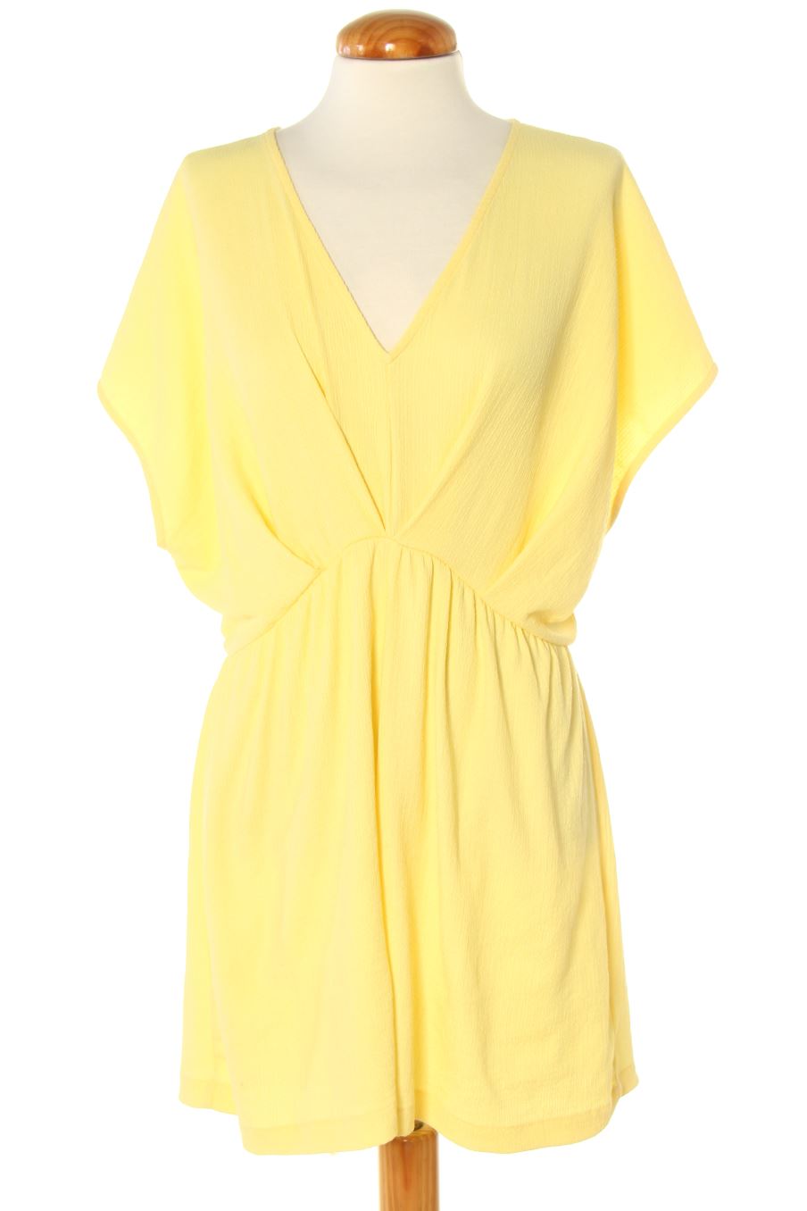 Mono de Mango de la talla M, de color amarillo