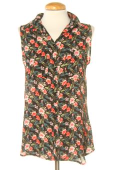 Chemise sans manches S Okeysi, photo 1 sur 2